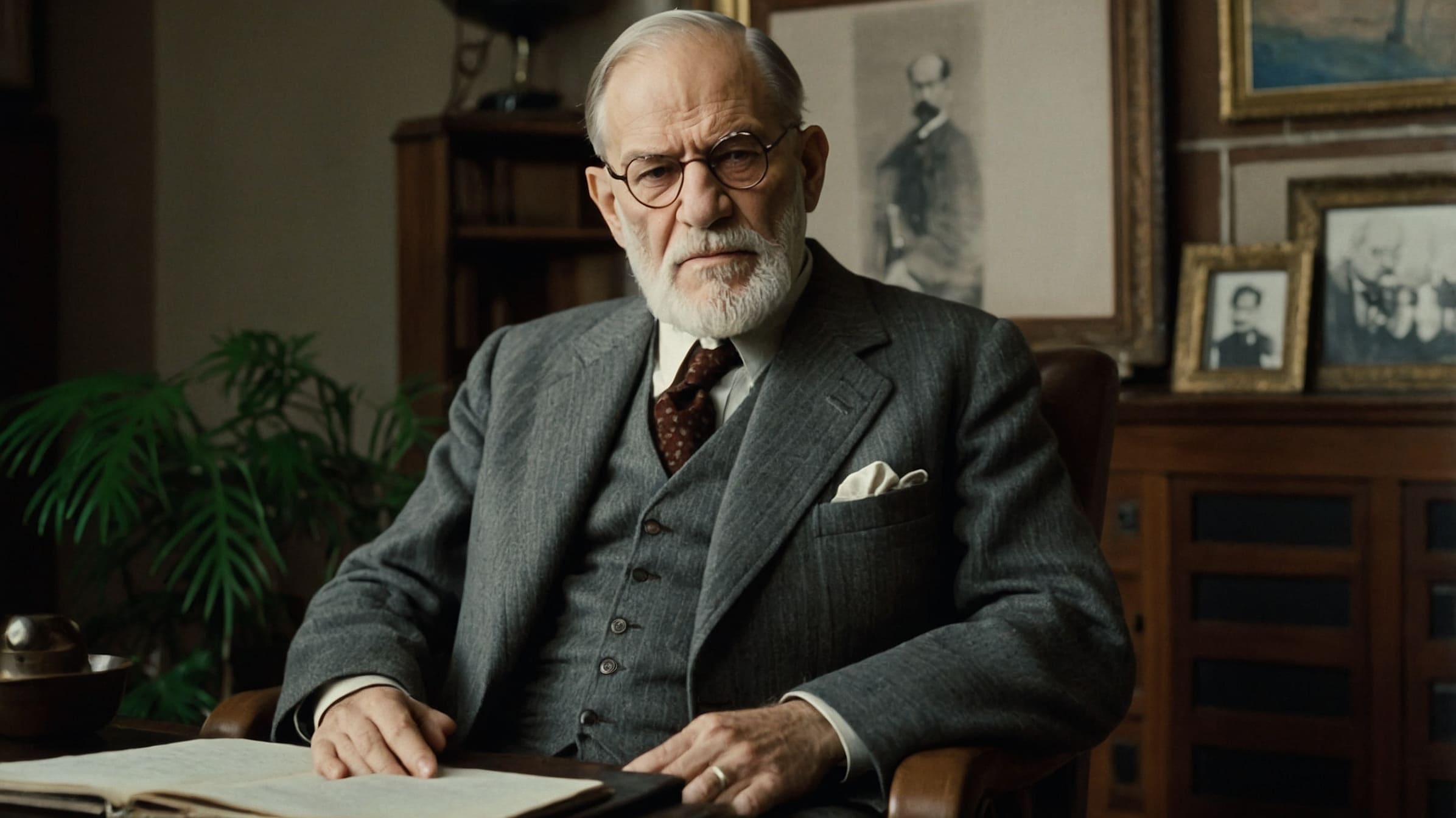 O que é a psicanálise