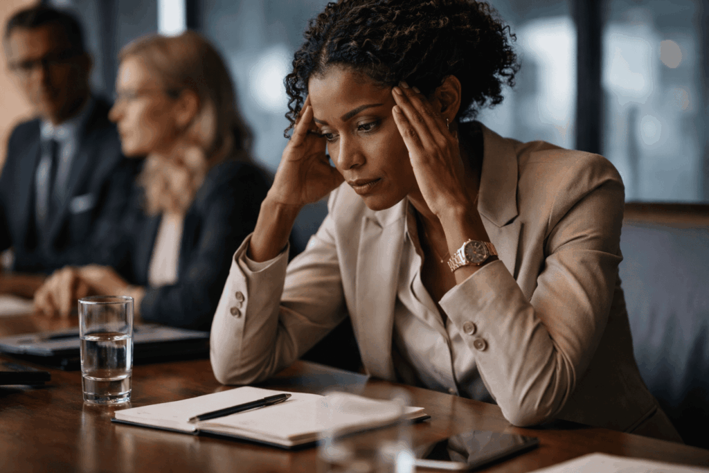 A Ansiendade e a pressão por resultados_Vanessa Teixeira_Psicanalista